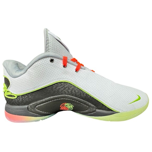 Nike Mens Size 16 Zoom Lebron XXII Moonlight Basketball Sneakers Shoes Kicks New - Picture 3 of 11